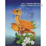 (image for) Orange Dragon
